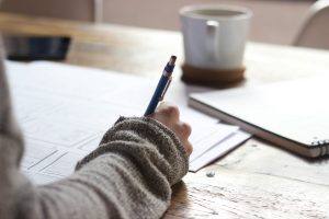 cómo hacer un ensayo